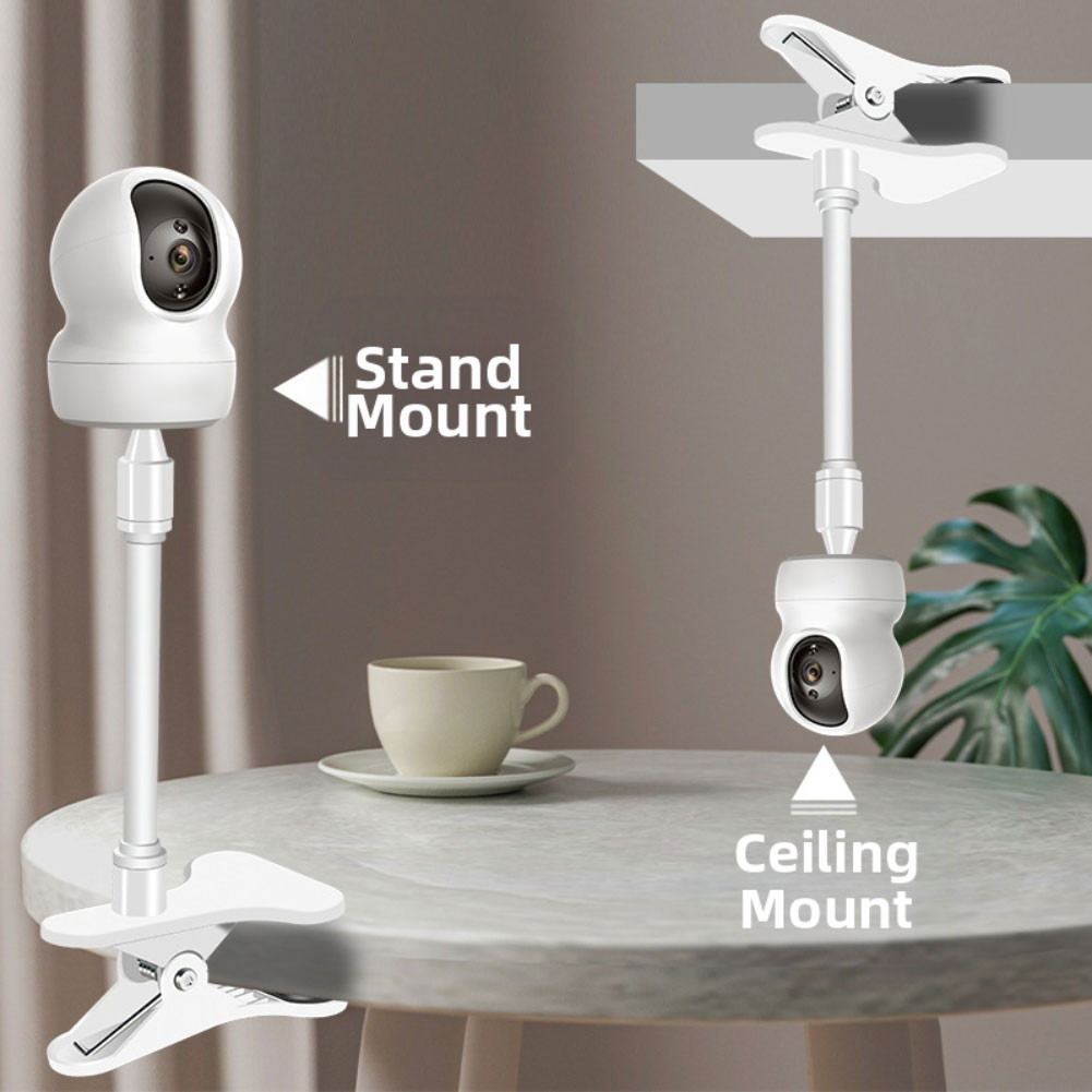 Braçadeira de câmera flexível  - Tp-Link Camera Tapo C200 avaliação e preço